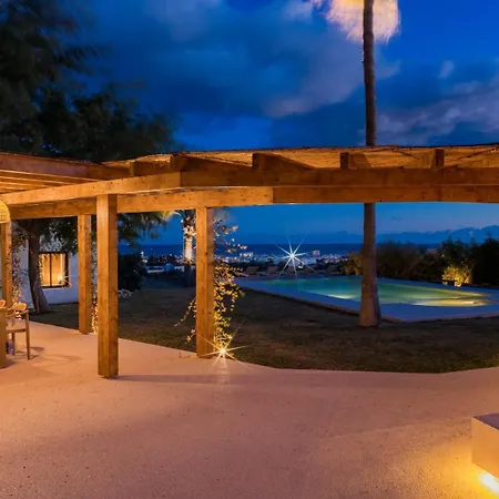 Jasmine - Pool, Sauna, Garden & Sea View * Estepona