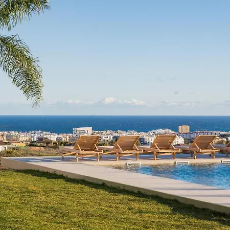Jasmine - Pool, Sauna, Garden & Sea View Villa
